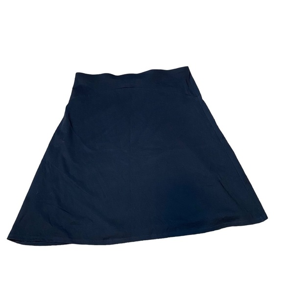 Patagonia Vitaliti Skirt size S Women’s Casual A Line Stretch Black - Picture 4 of 4